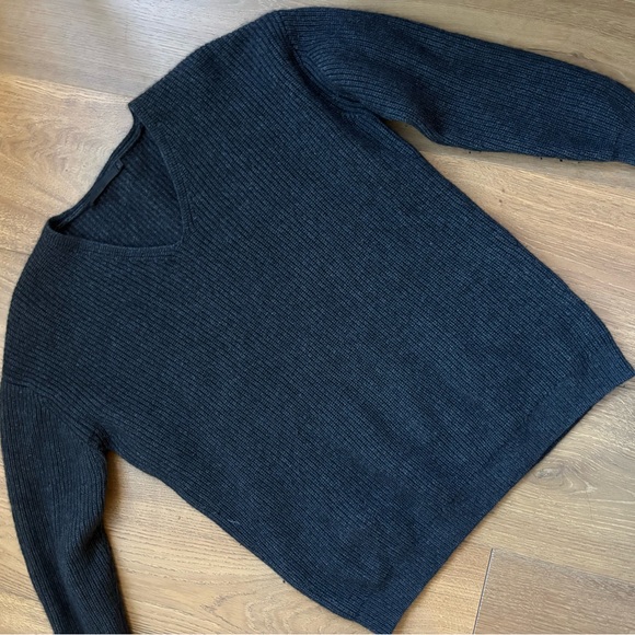 Jenni kayne cabin sweater 70/30 - Picture 7 of 12